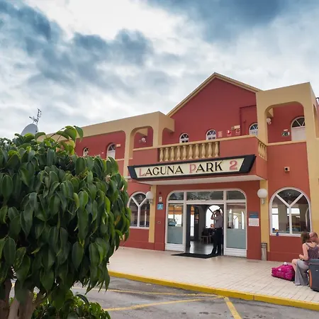 Laguna Park Ii * Costa Adeje (Tenerife)