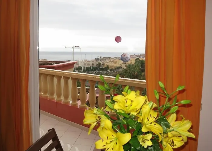 Laguna Park Ii Apartment Costa Adeje (Tenerife)