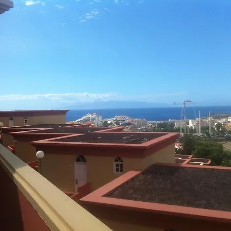 Apartmán Laguna Park Ii Costa Adeje (Tenerife)