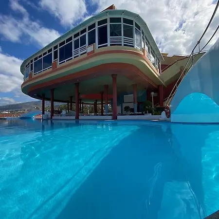 Апартаменты Laguna Park Ii