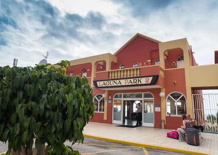 Laguna Park Ii * Адехе