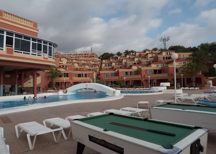 Laguna Park Ii Апартаменты