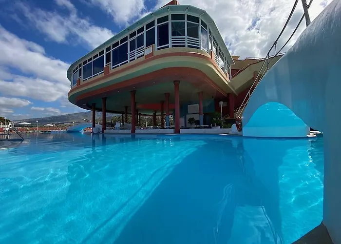 Апартаменты Laguna Park Ii