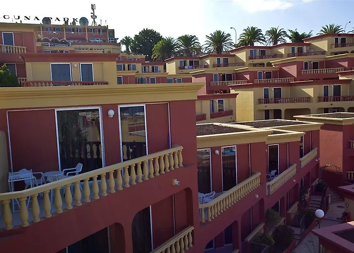 Laguna Park Ii Апартаменты *