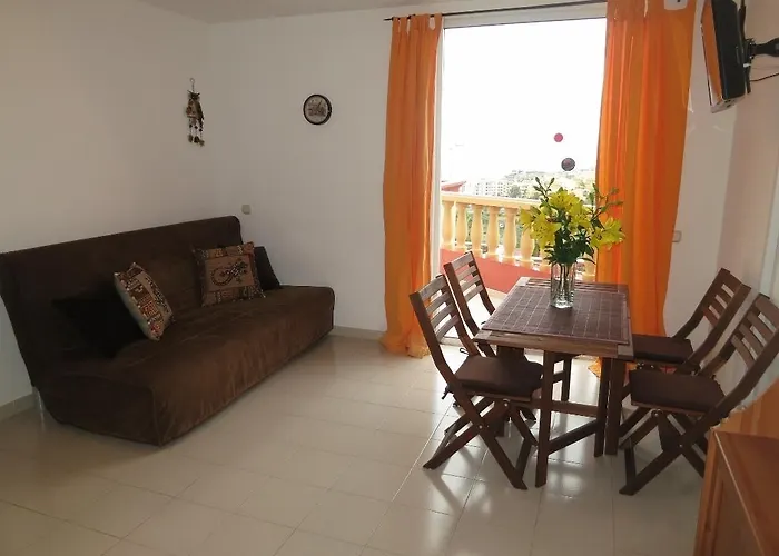 Laguna Park Ii Costa Adeje