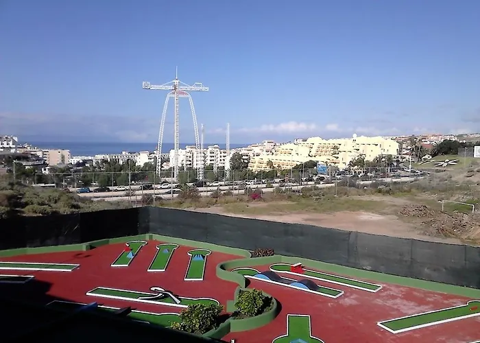 Laguna Park Ii * Costa Adeje