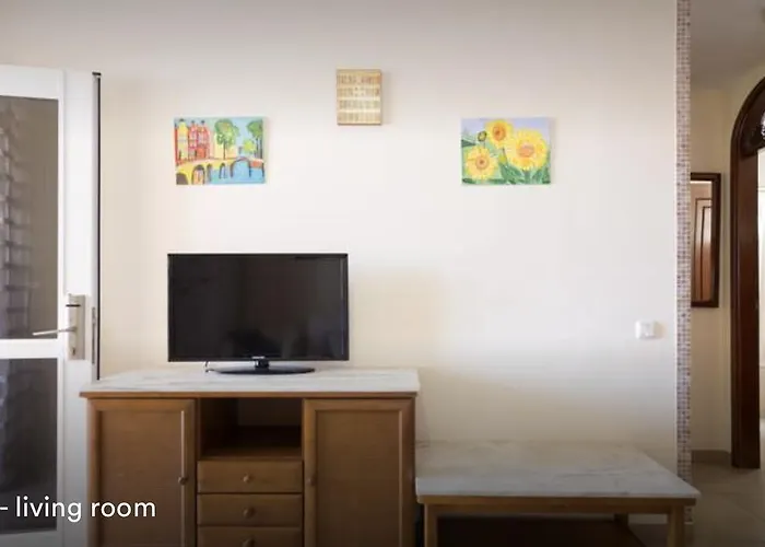 Daire Laguna Park Ii Costa Adeje